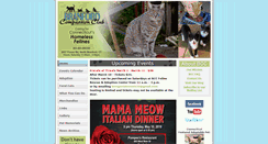 Desktop Screenshot of branfordcompassionclub.org